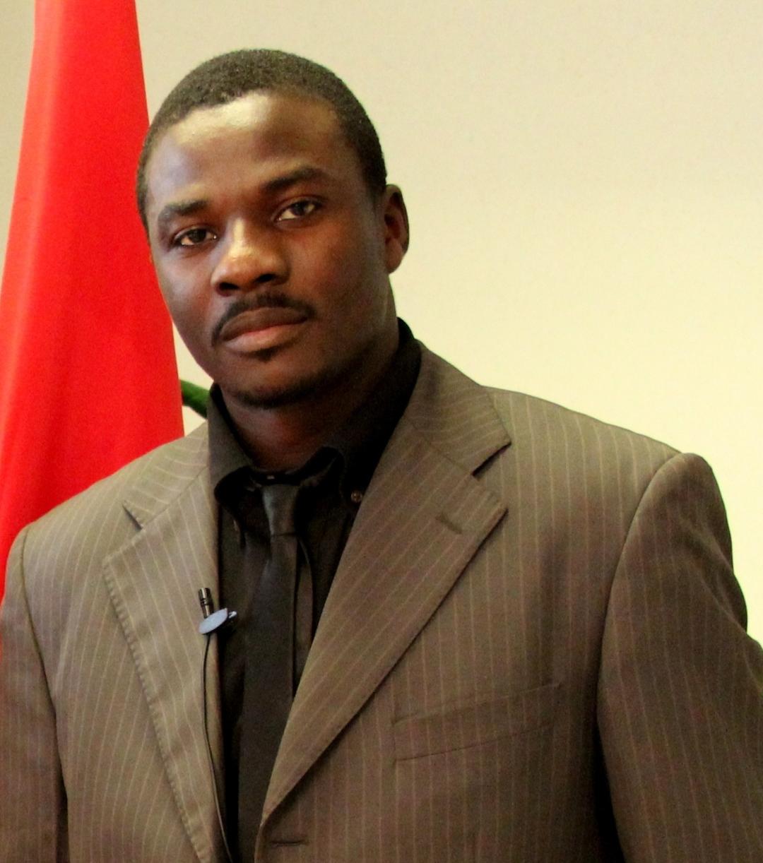 Dramane D. Kaboré 